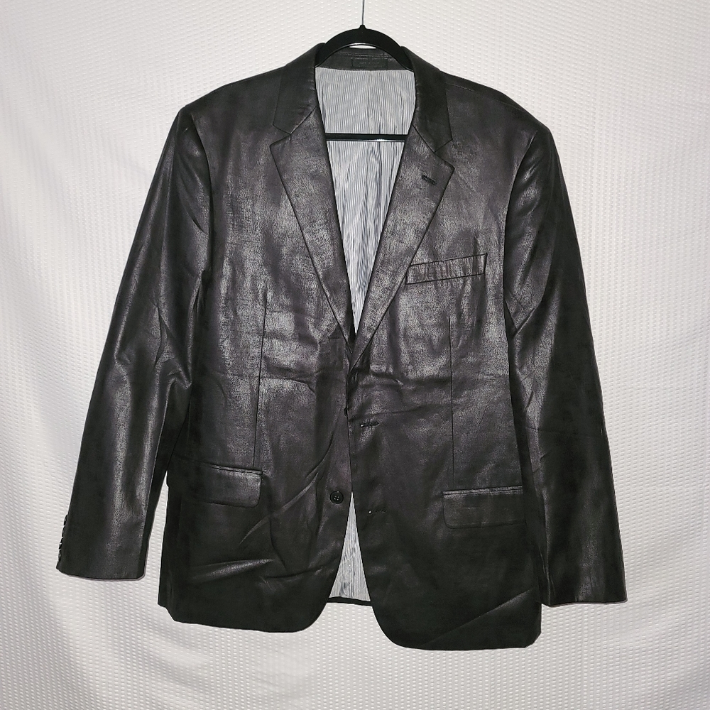 Mens Black Jacket/Blazer, Size 44 L